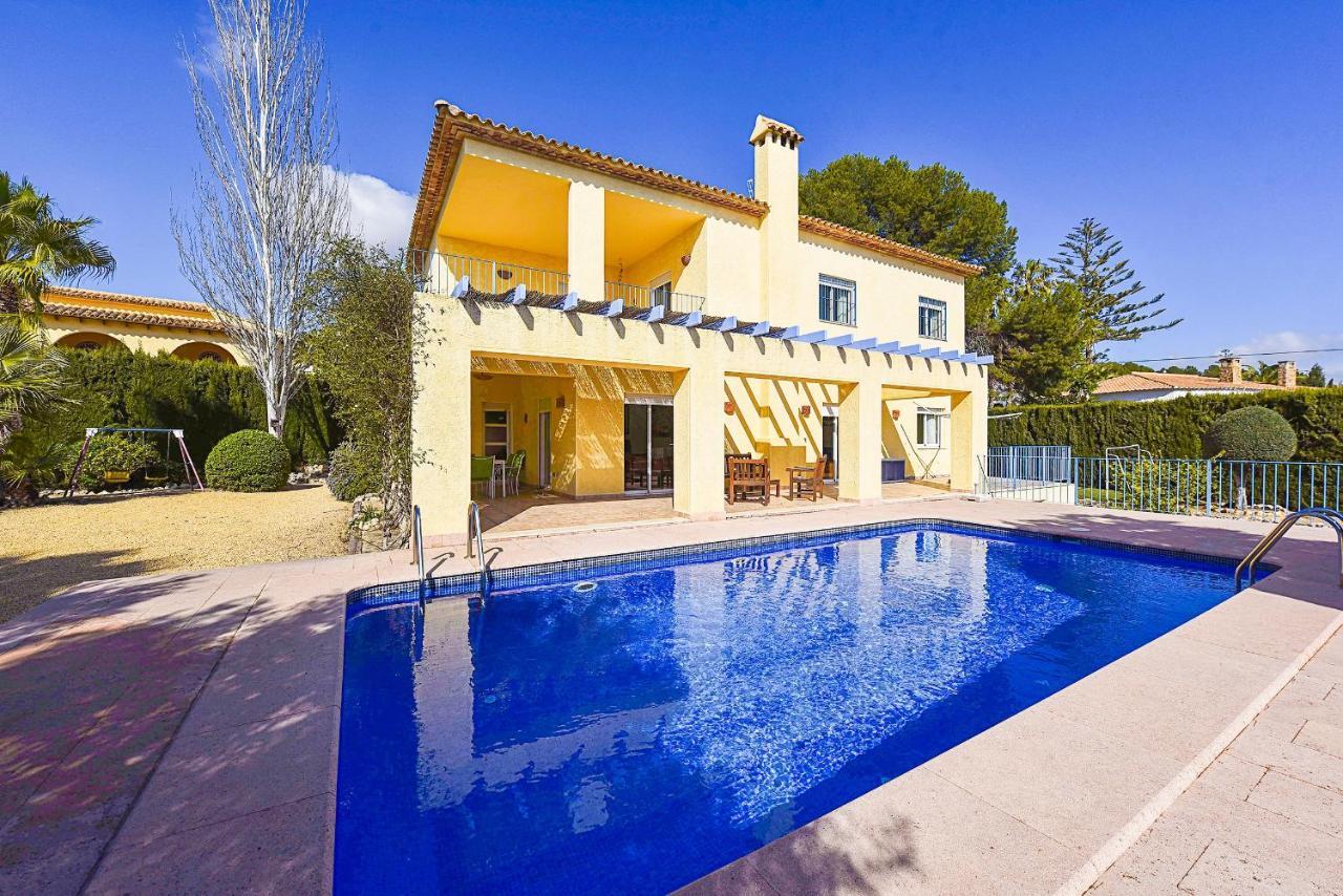 Villa Gio - Plusholidays Calpe Exterior photo
