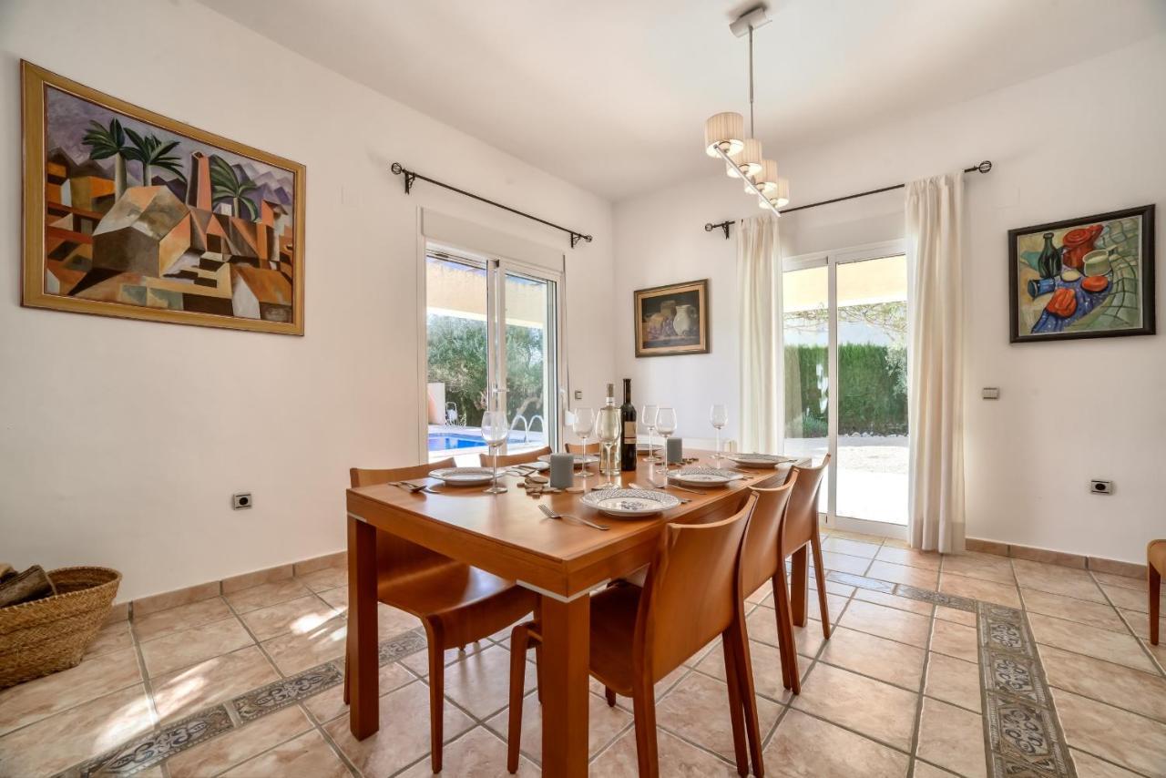 Villa Gio - Plusholidays Calpe Exterior photo