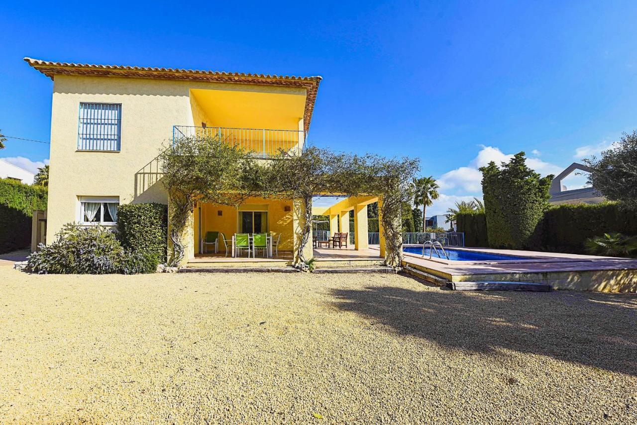 Villa Gio - Plusholidays Calpe Exterior photo