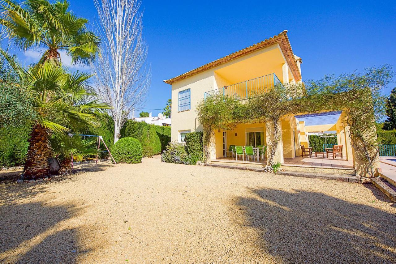 Villa Gio - Plusholidays Calpe Exterior photo